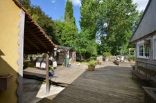 Coulommiers (77) Maison de caractère à vendre de 226 m2 et son jardin paysagé