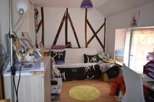 Provins 77,  à vendre jolie Maison en pierres de 5 pièces avec beau jardin