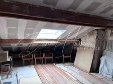 Maison de ville de 130m² avec cour, garage et dépendance