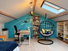 Elegant 7-room (T7) bourgeois house of 174m² on a 362m² plot with garage