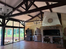 DOMAINE RURAL DE CARACTÈRE – 600 m² DE SURFACES – TERRAIN 6 843 m² 