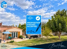 Maison T4 de 81m² sur terrain de 527m²