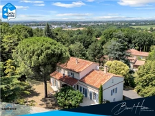 Maison familiale – 188m² – 5 chambres – jardin de plus de 3800m² 