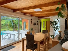 Maison à vendre 6 pièces LAGRACE DIEU (31)