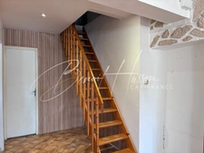 Maison de village T4 de 106m² avec extérieur