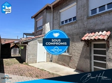 Maison de village T4 de 104m² avec cour extérieure