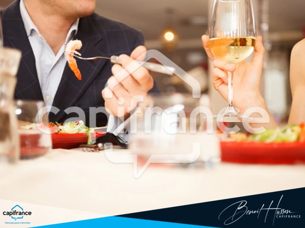 Fonds de commerce - Restaurant 