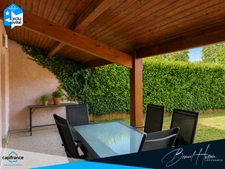 Maison T4 de 93m² (plain-pied sur sous-sol complet)