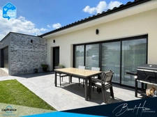 Maison de plain-pied de 157m² sur 1466m² de terrain