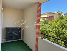 Appartement T2 de 43.60m² avec terrasse couverte et 1 place de parking