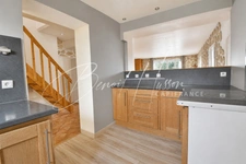 Maison de village T4 de 106m² avec extérieur