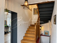 Elegant 7-room (T7) bourgeois house of 174m² on a 362m² plot with garage