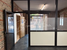 Local commercial de caractère – Plain pied en RDC de 116,44 m² (ERP-PMR) 