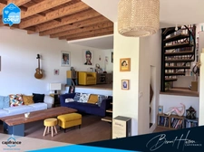 Maison de village de caractère (221m² sur terrain de 778m² avec garage et grand jacuzzi)
