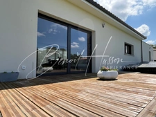 Single-storey house of 157m² on 1466m² of land