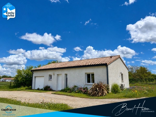 Maison à vendre 2 pièces CINTEGABELLE (31)