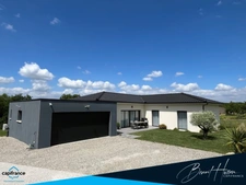 Maison de plain-pied de 157m² sur 1466m² de terrain