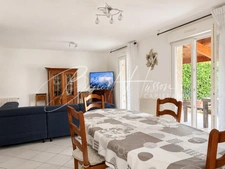 Maison T4 de 93m² (plain-pied sur sous-sol complet)