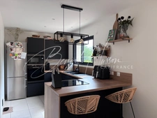 Maison T3 - 81m² de plain-pied sur terrain de 616m²