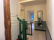 Maison de village de 120m² sur terrain de 317m²