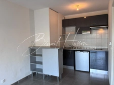 Appartement T2 de 43m² avec balcon de 6m² (parking inclus)