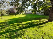 Terrain constructible de 1389 m² - Hors lotissement