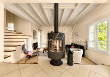 Maison familiale – 188m² – 5 chambres – jardin de plus de 3800m² 