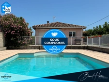 Maison à vendre 6 pièces AUTERIVE (31)