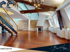 Appartement bourgeois de 155m² avec parking 