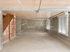 Maison T4 de 93m² (plain-pied sur sous-sol complet)