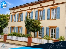 Maison bourgeoise T7 de 174m² sur un terrain de 362m² avec garage