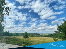 Terrain viabilisé de 979m²