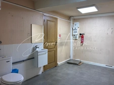 Local commercial de caractère – Plain pied en RDC de 116,44 m² (ERP-PMR) 