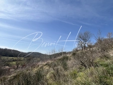 Terrain de 3525m² avec vue 