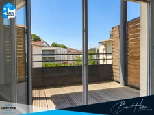 Appartement T2 de 42.86m² avec balcon de 5.48m² (parking inclus)