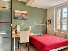 Elegant 7-room (T7) bourgeois house of 174m² on a 362m² plot with garage