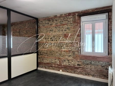 Local commercial de caractère – Plain pied en RDC de 116,44 m² (ERP-PMR) 