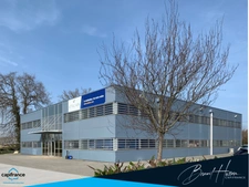 Local mixte - Bureaux et entrepot - 1203m²