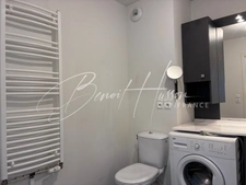Appartement T2 de 43m² avec balcon de 6m² (parking inclus)