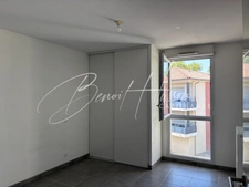 Appartement T2 de 42.86m² avec balcon de 5.48m² (parking inclus)