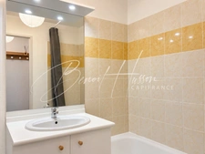 Appartement T2 de 43.60m² avec terrasse couverte et 1 place de parking