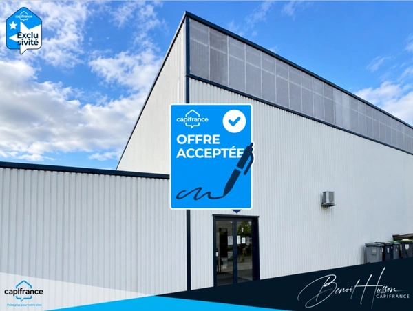 Local/bureau à vendre LE SEQUESTRE (81)
