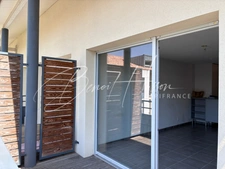 Appartement T2 de 42.86m² avec balcon de 5.48m² (parking inclus)