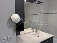 Appartement T2 de 43m² avec balcon de 6m² (parking inclus)