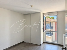 Appartement T2 de 43m² avec balcon de 6m² (parking inclus)