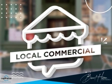 Local mixte - Bureaux et entrepot - 1203m²