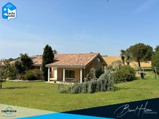 Maison T5 de 114 m² sur terrain arboré de 4063 m² 