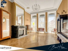 Appartement 6 pièces type Hausmann