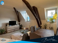 Appartement T4 avec grenier
