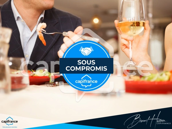 Fonds de commerce - Restaurant 